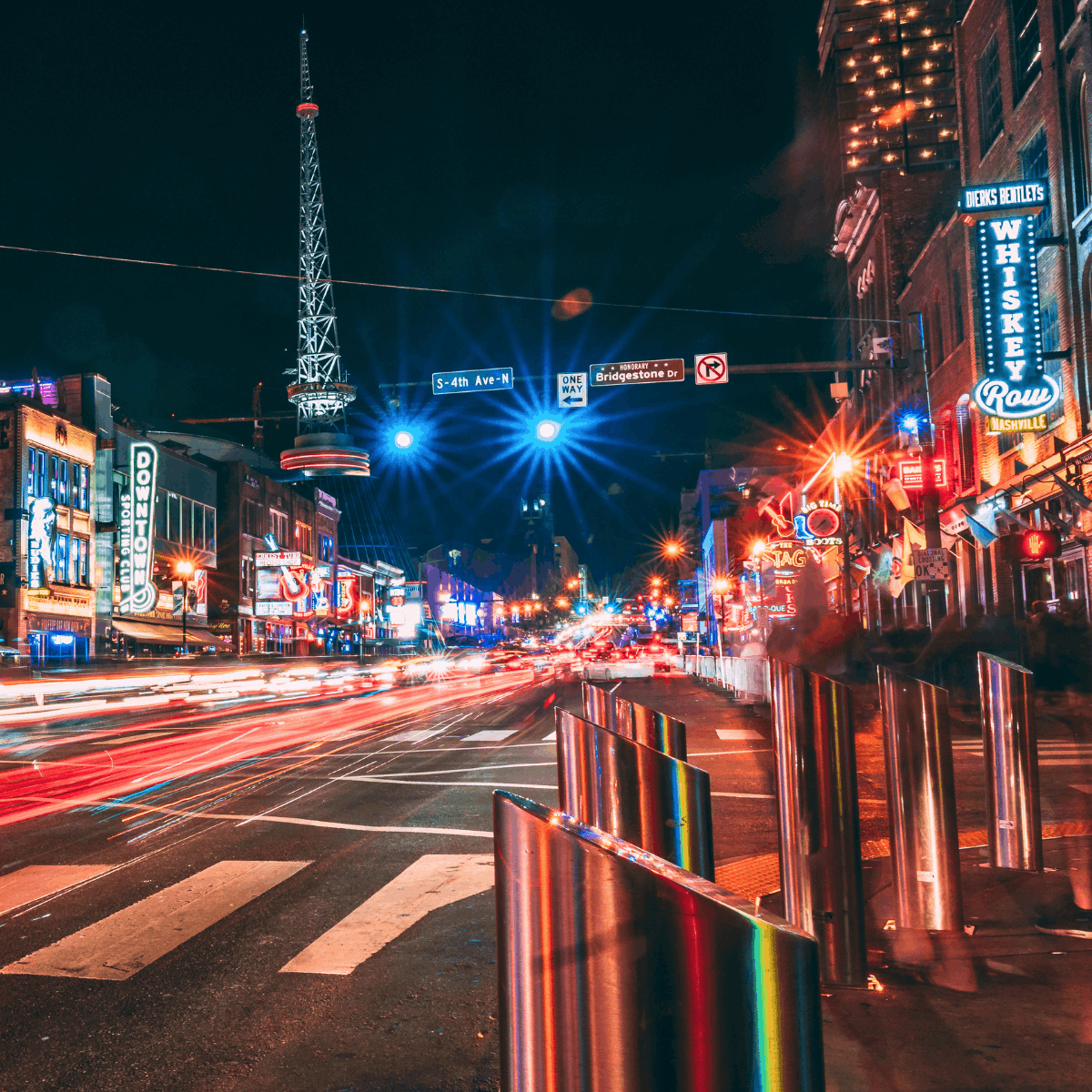 Nashville Travel Guide