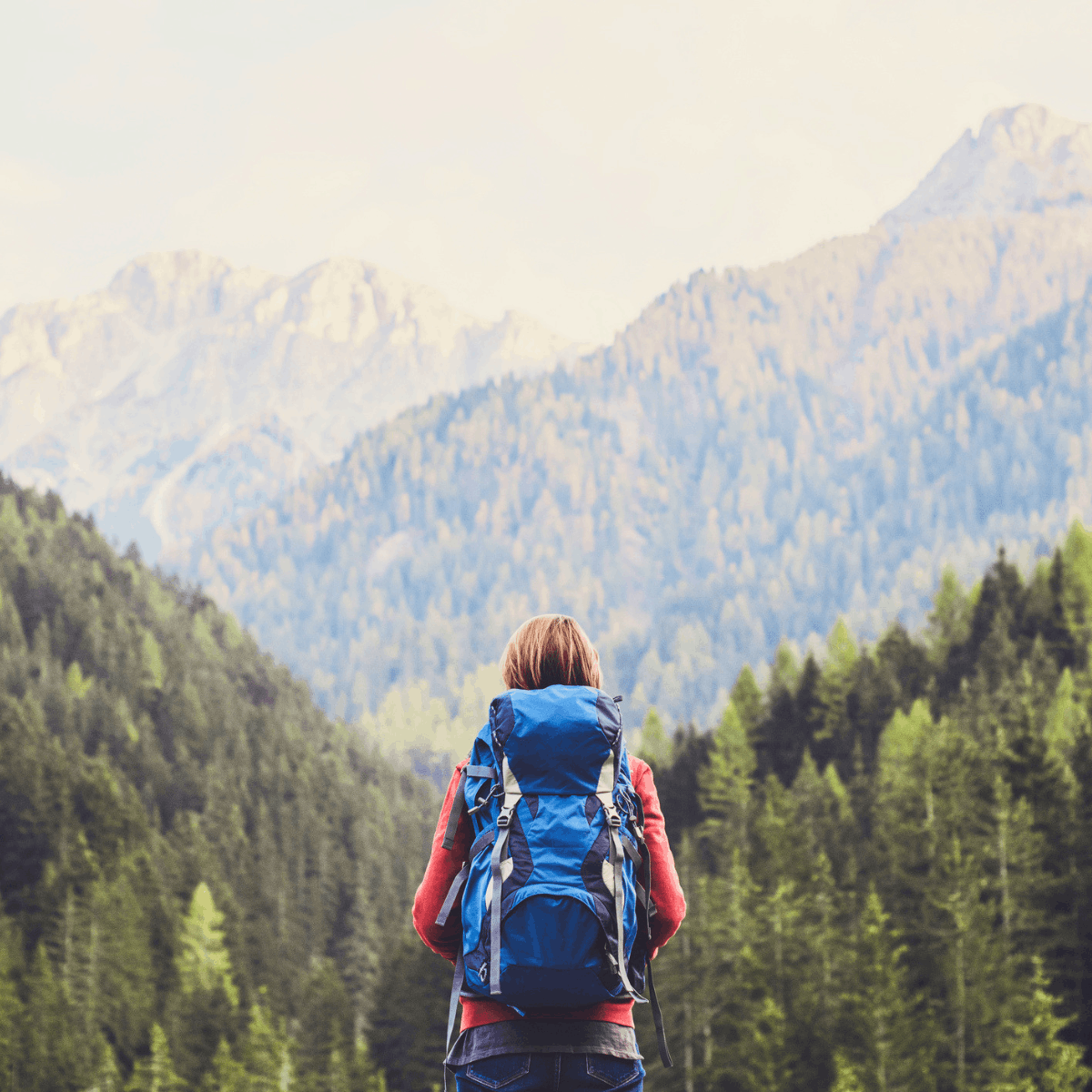 National Parks Packing List