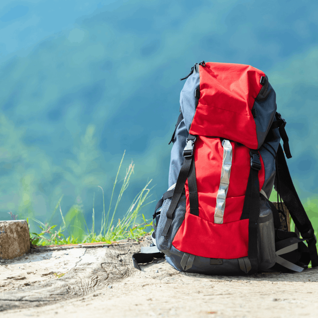National Parks Packing List