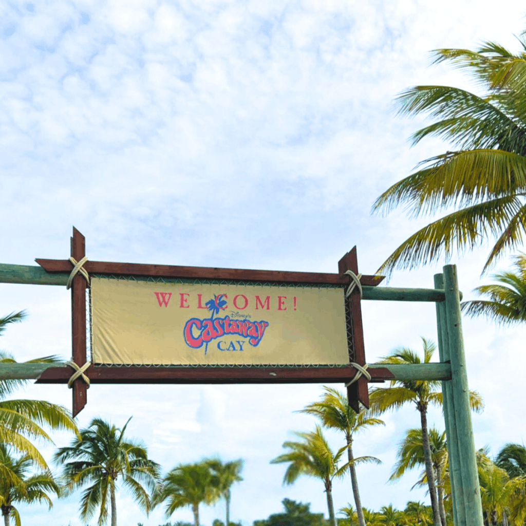 Comparing Castaway Cay vs Lookout Cay at Lighthouse Point