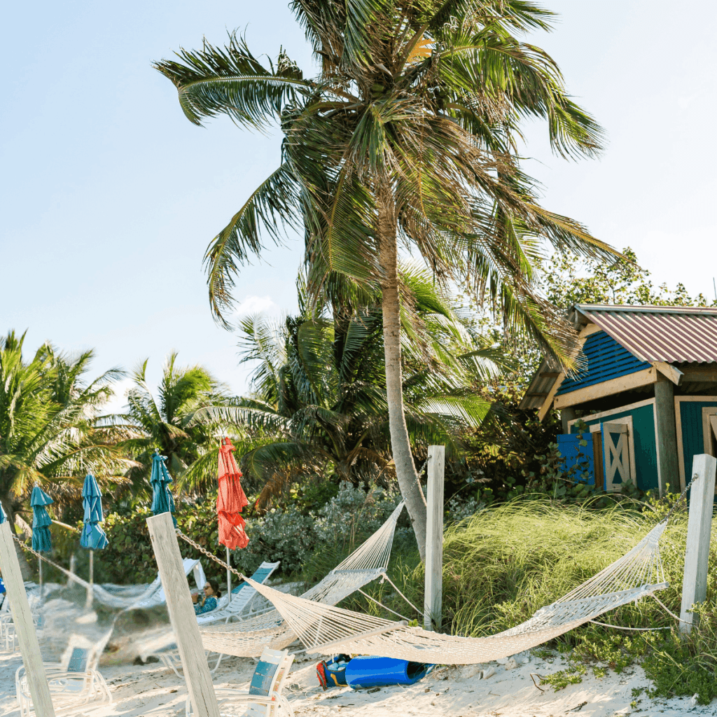 Comparing Castaway Cay vs Lookout Cay at Lighthouse Point