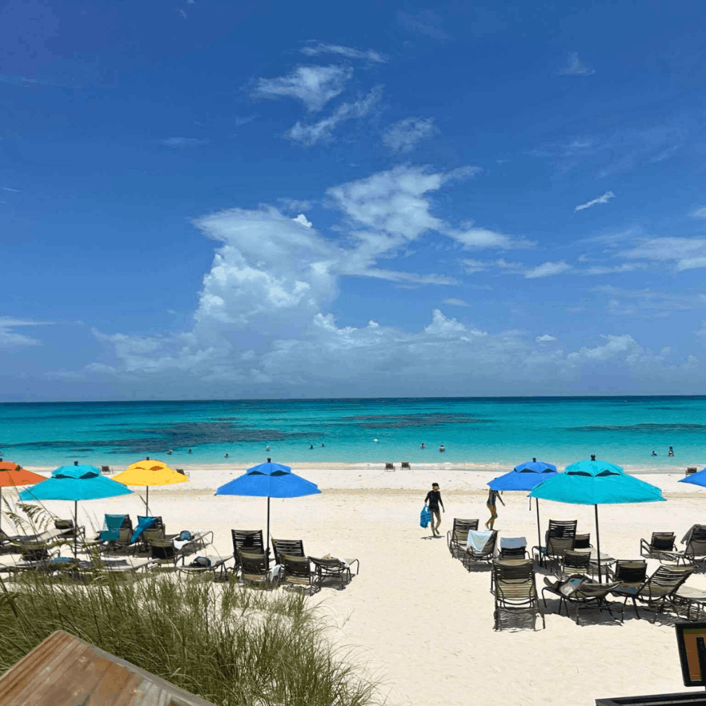 Comparing Castaway Cay vs Lookout Cay at Lighthouse Point