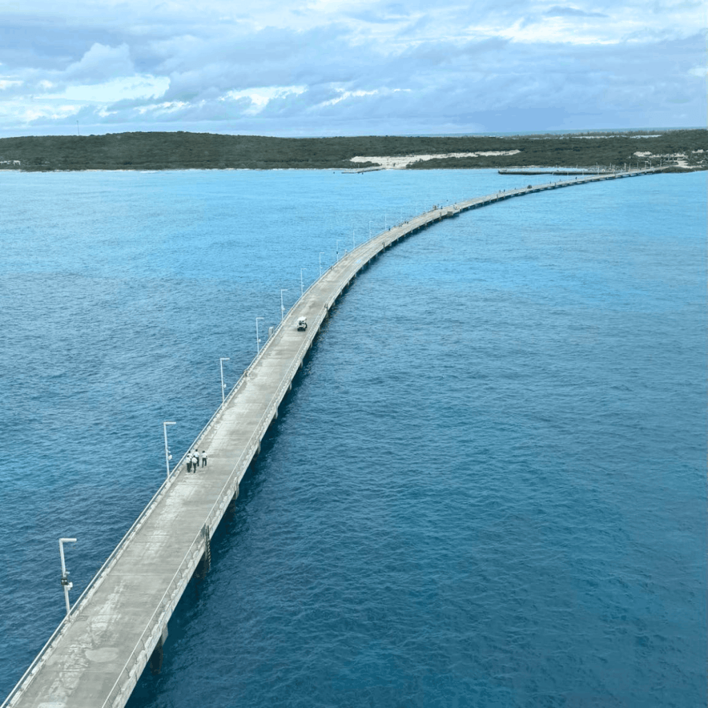 Comparing Castaway Cay vs Lookout Cay at Lighthouse Point