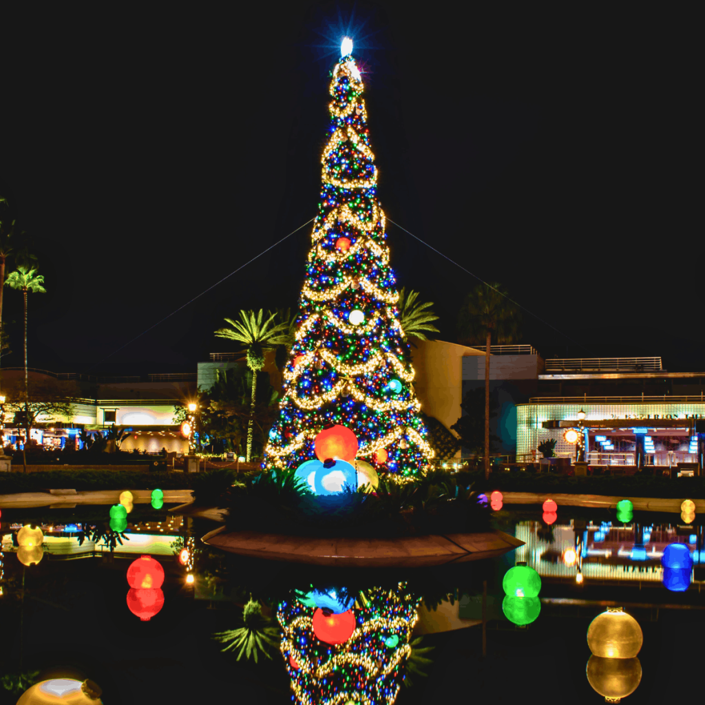 Jollywood Nights vs Mickey's Very Merry Christmas Party