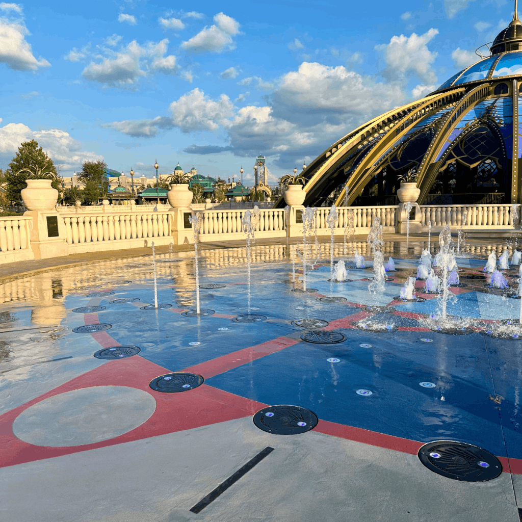 Maximize Your Time at Celestial Park