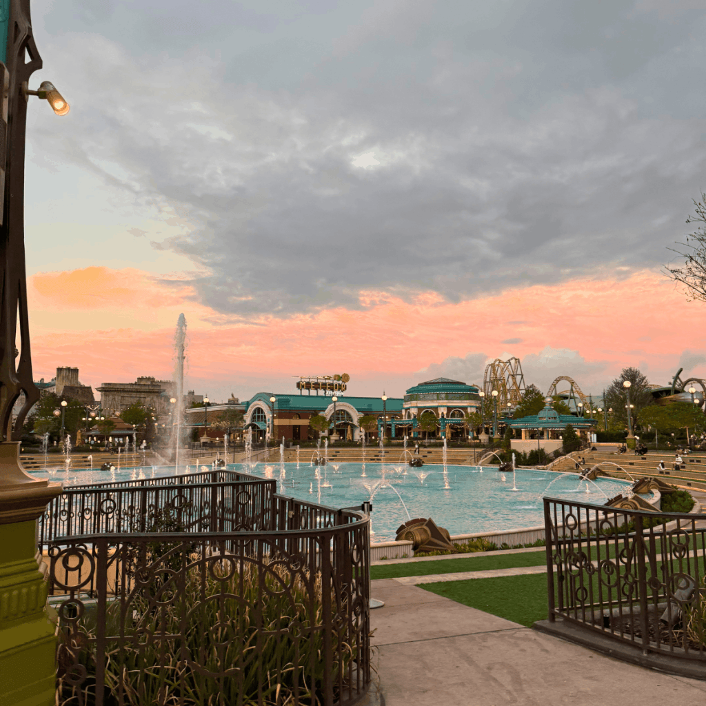 Maximize Your Time at Celestial Park