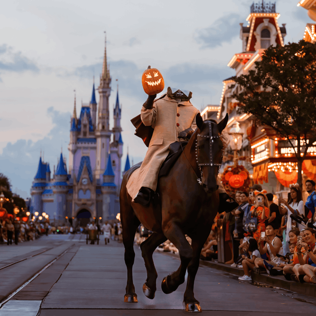Mickey's Not So Scary Halloween Party 2026 Tips