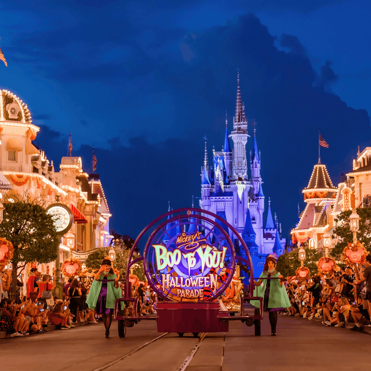 Mickey's Not So Scary Halloween Party 2026 Tips