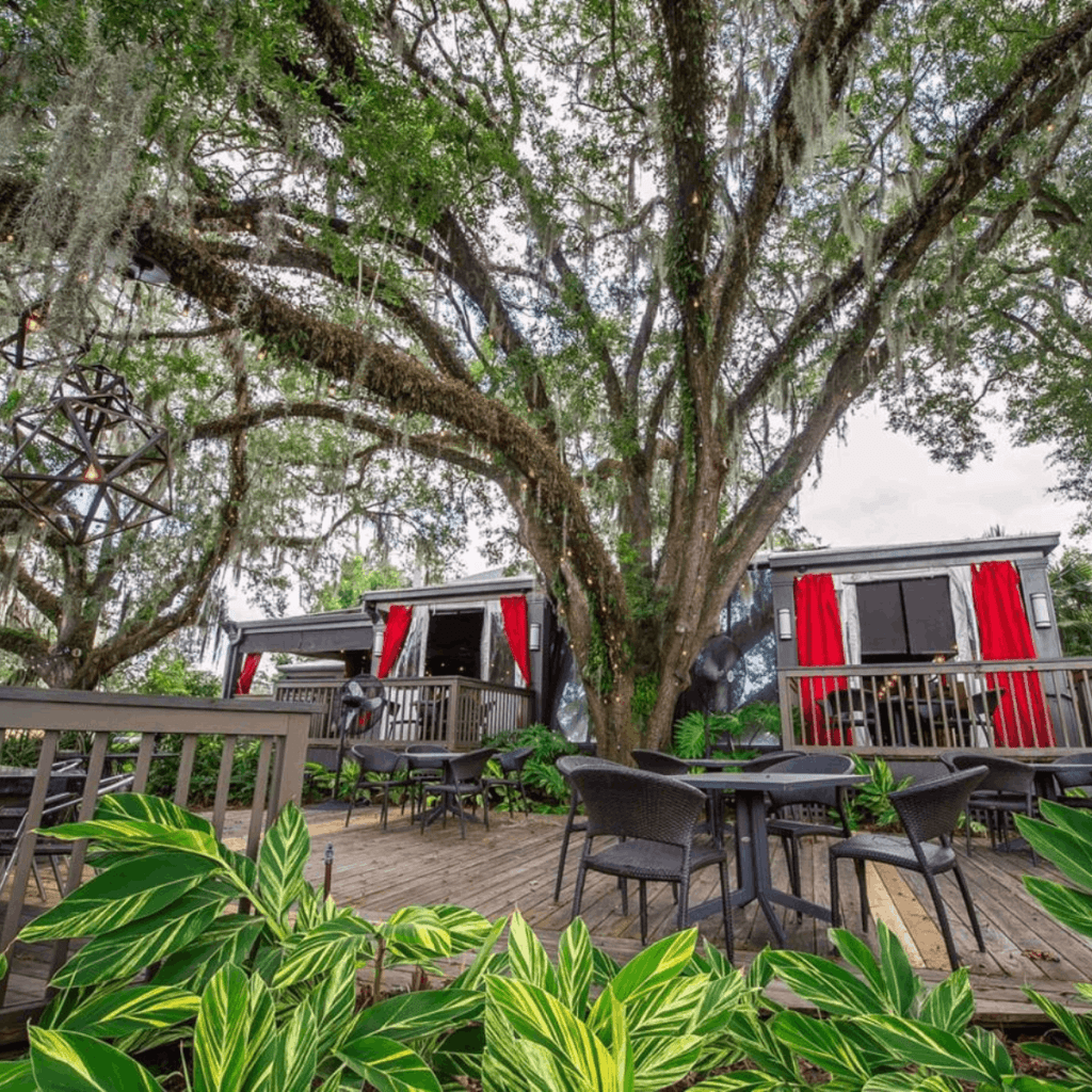 Tallahassee Patios 