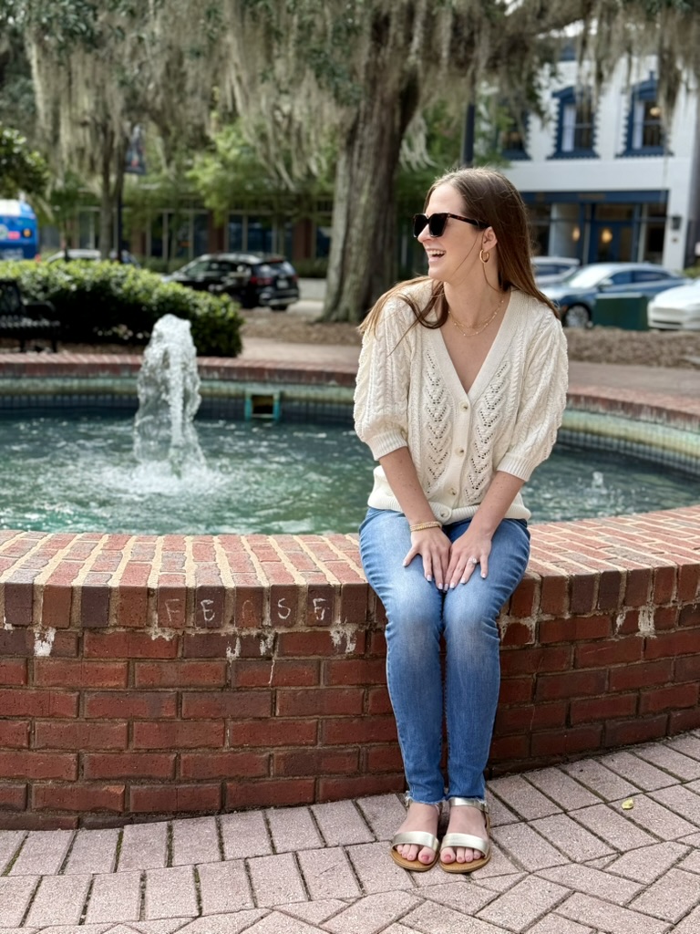 Shannon Devine, Tallahassee blogger and creator of Devine Fairytale