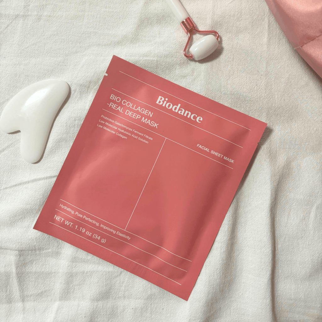 Amazon Spa Day face mask