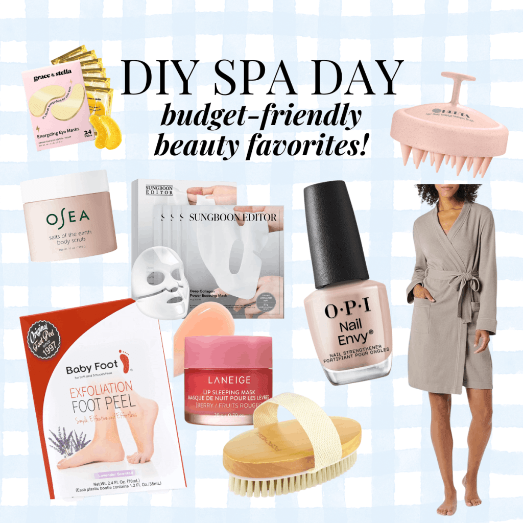 Amazon Spa Day 