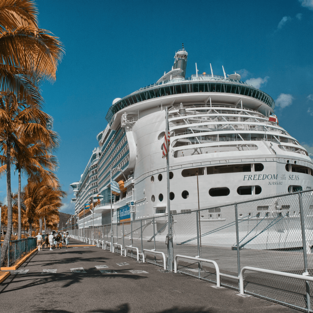 Cruise Motion Sickness