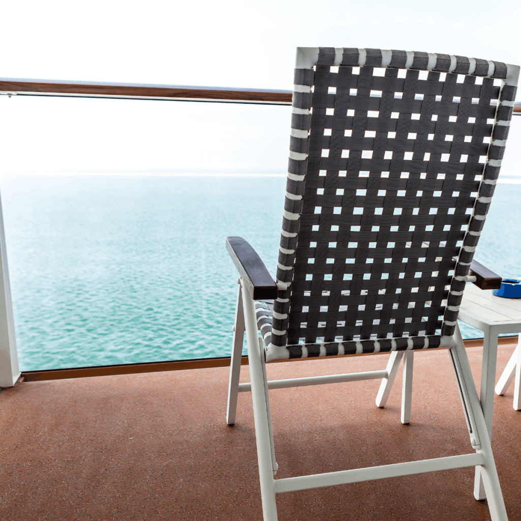 best cabin for Cruise Motion Sickness