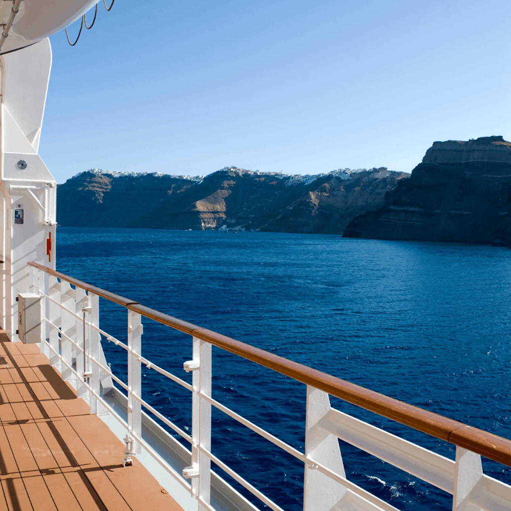 Cruise Motion Sickness