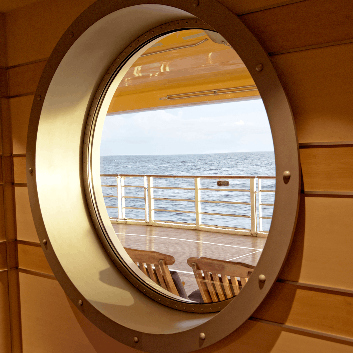 Cruise Motion Sickness