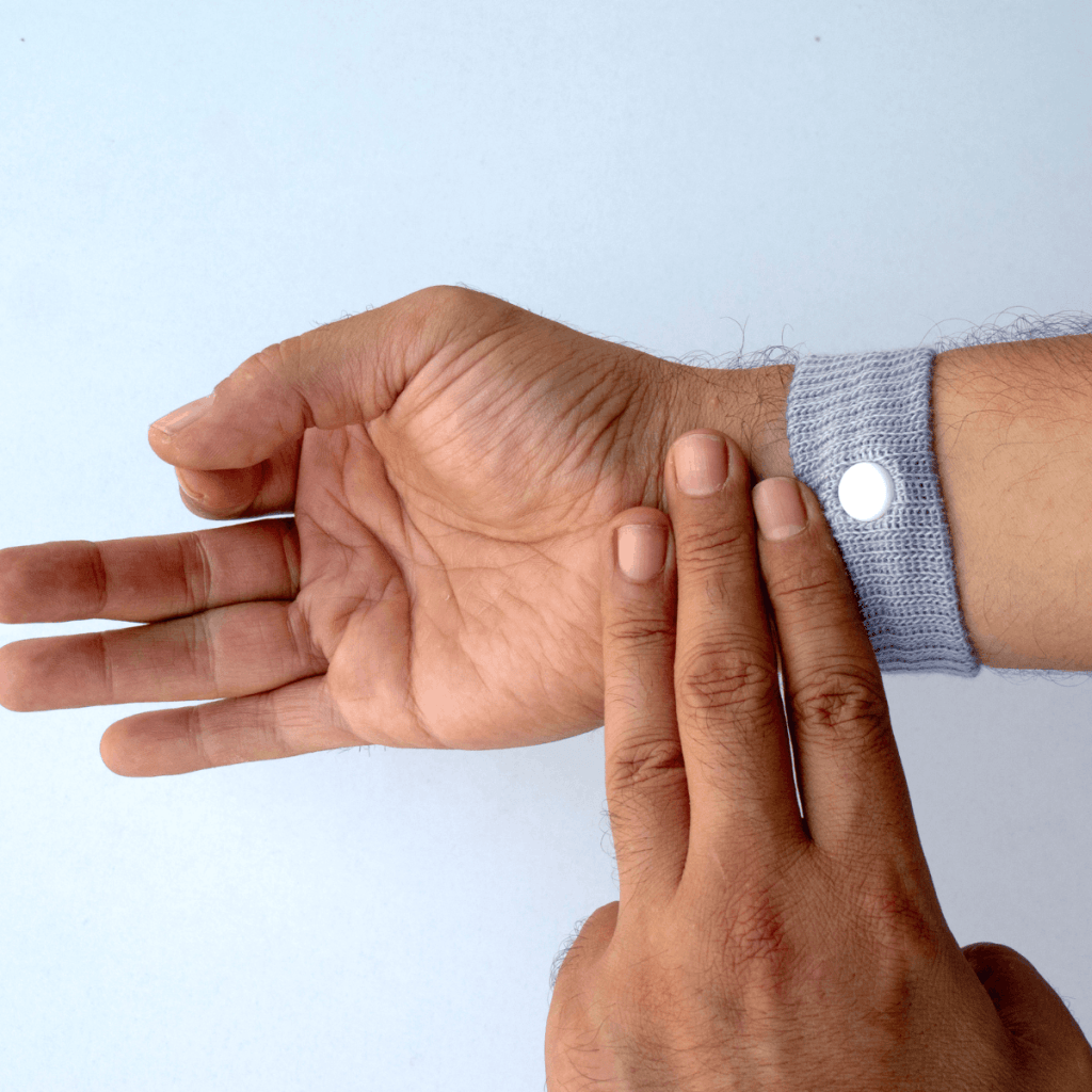 acupressure band for Cruise Motion Sickness
