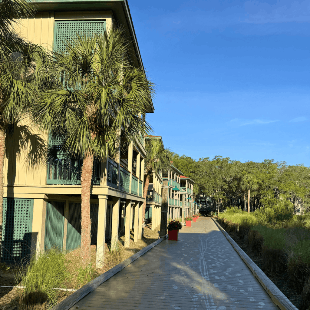 Disney Hilton Head Long Weekend 