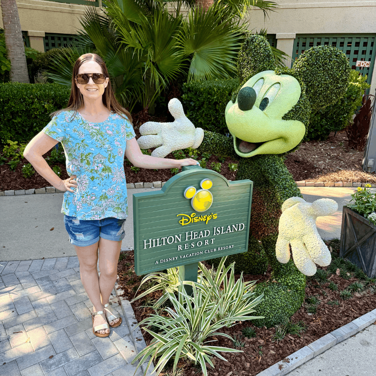 Disney Hilton Head Long Weekend