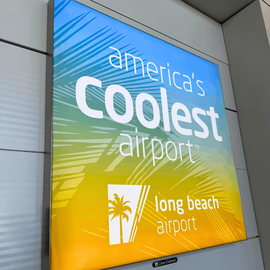 Long Beach Airport