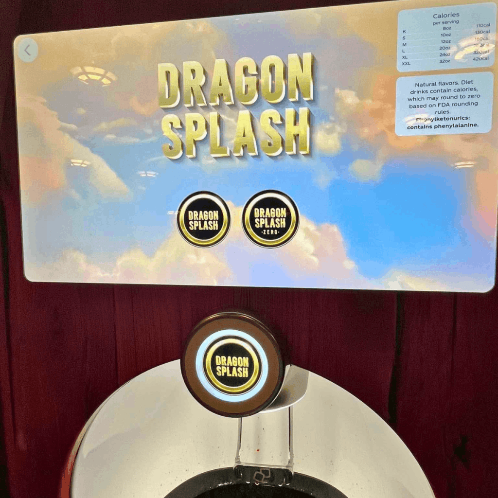 Isle of Berk Food Dragon Splash