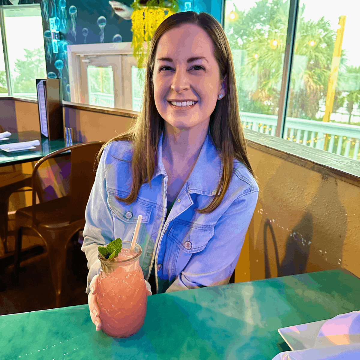 Trident Restaurant Panacea Florida