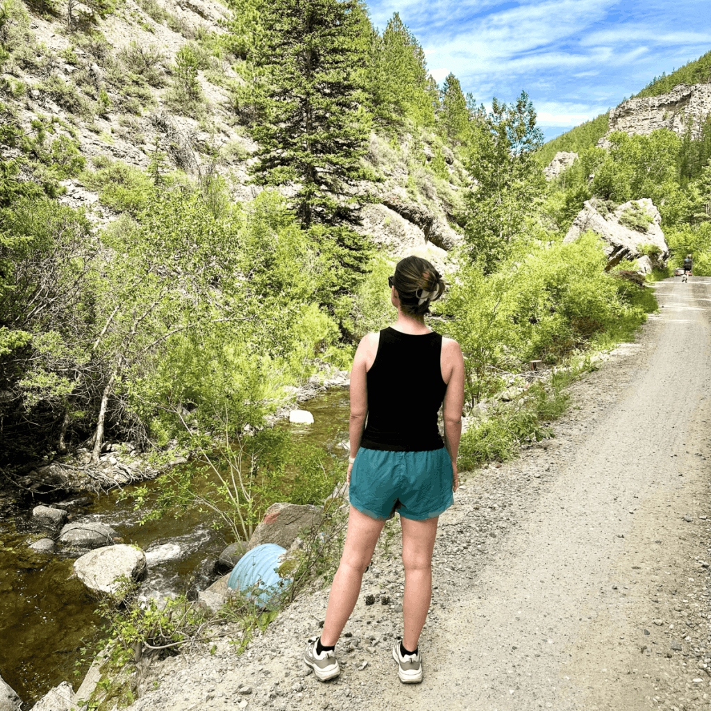Crazy Woman Canyon