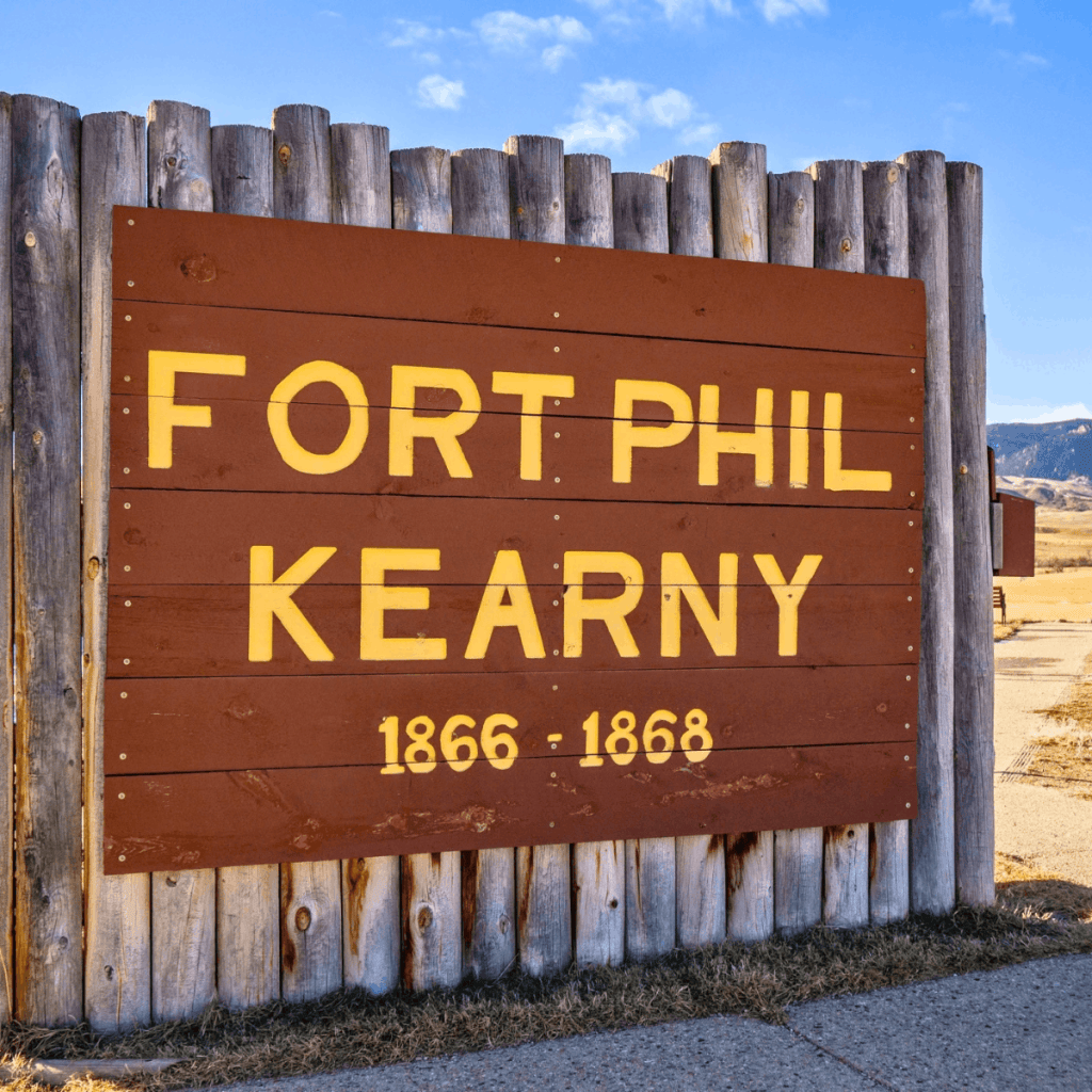 Fort Phil Kearny