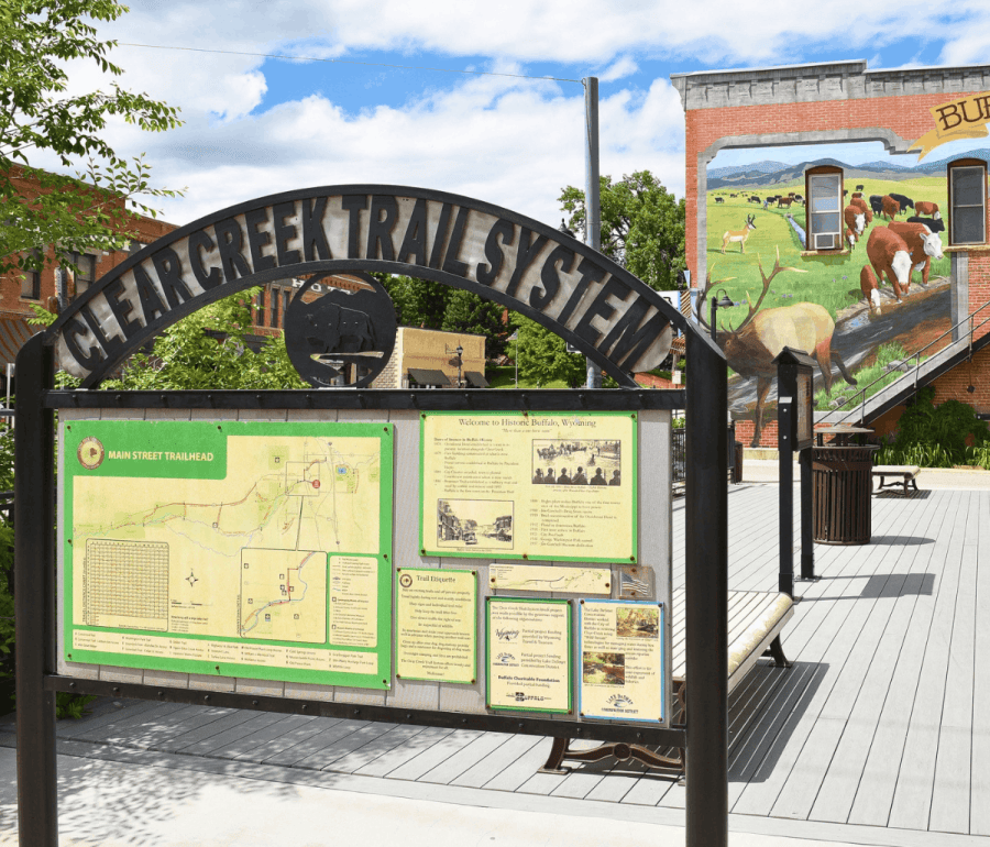 Things to do in Buffalo Wyoming