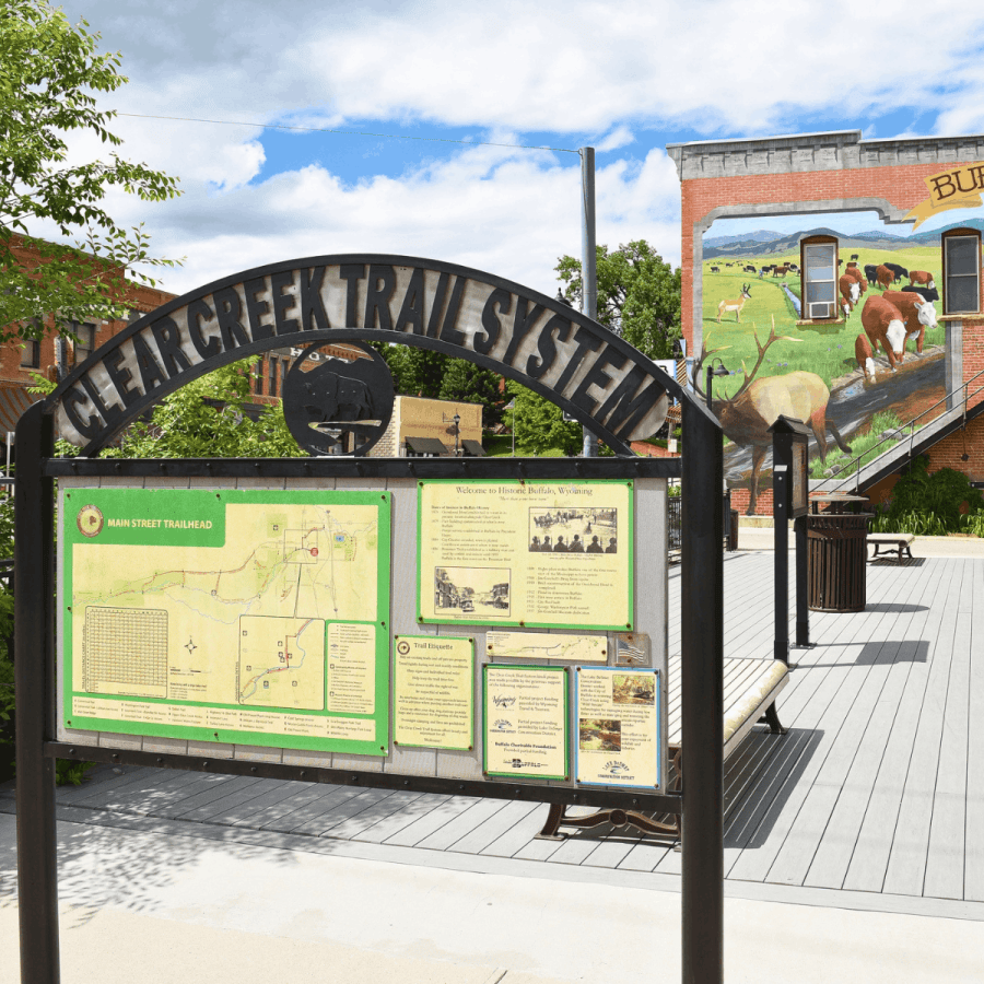 Things to do in Buffalo Wyoming