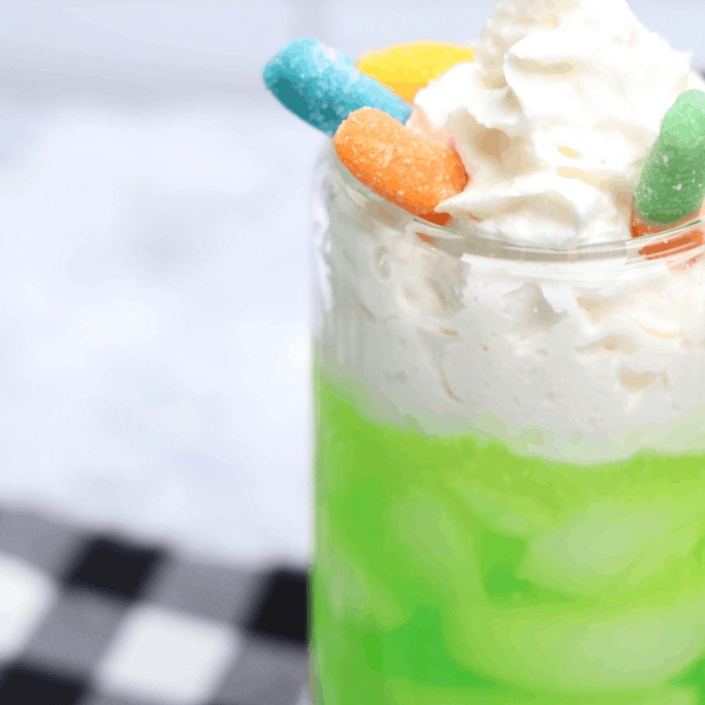 Nightmare Before Christmas Oogie Boogie Dirty Soda