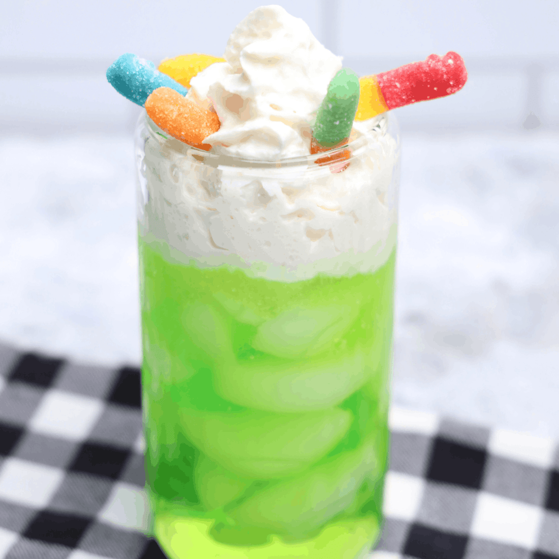 Oogie Boogie Dirty Soda Recipe
