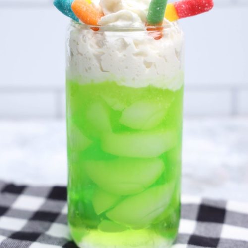 Oogie Boogie Dirty Soda Recipe