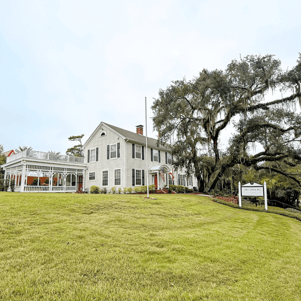 The Capitol Inn, a boutique hotel in Tallahassee