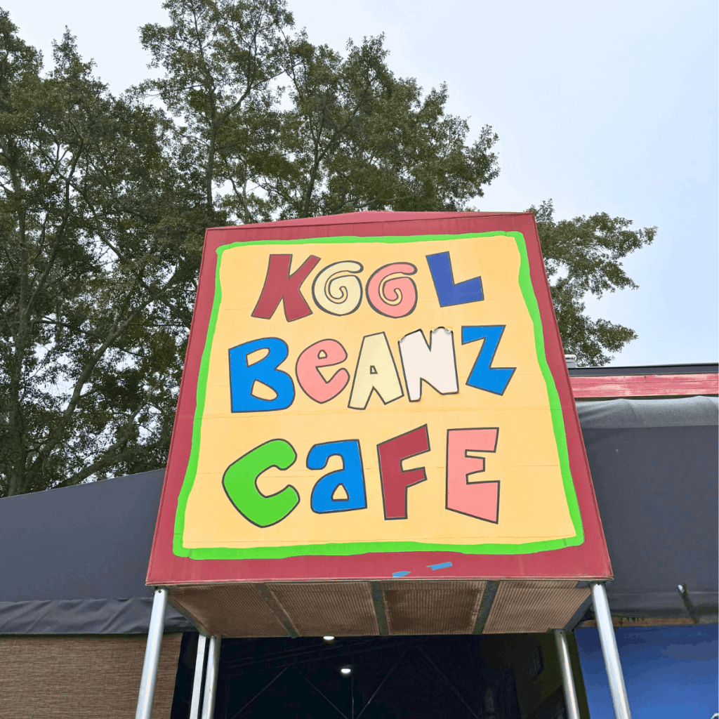 Kool Beanz Cafe Tallahassee