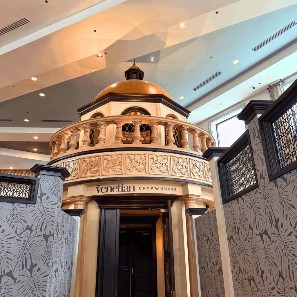 Venetian Chophouse at Caribe Royale Orlando