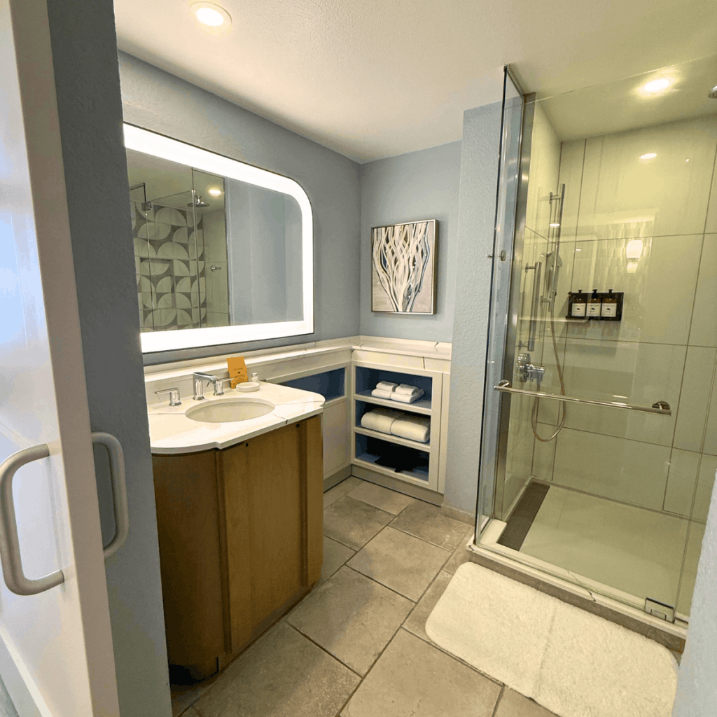 Caribe Royale Orlando King Suite