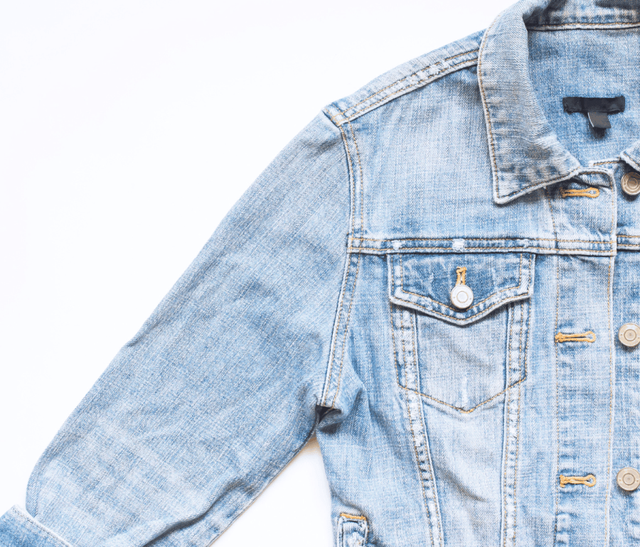 How to Style a Denim Jacket With Easy Outfits to Copy