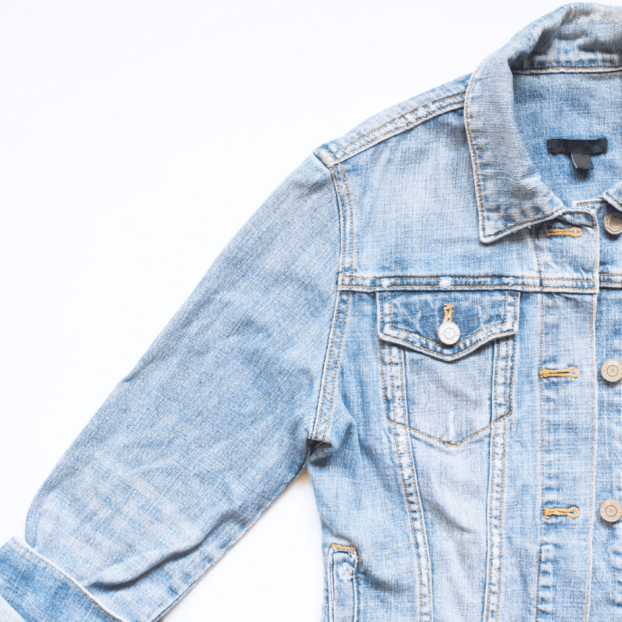 How to Style a Denim Jacket With Easy Outfits to Copy