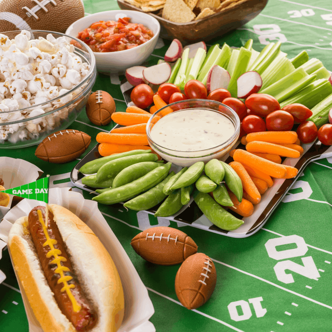 Tailgate Essentials