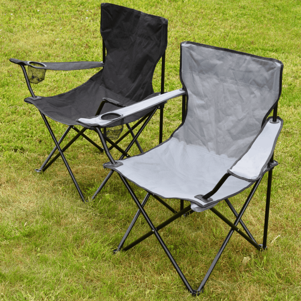 folding chairs tailgate essentials
