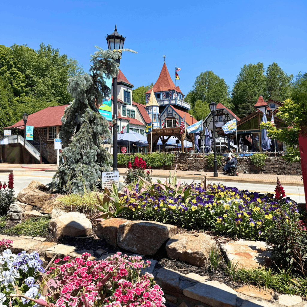 Downtown Helen