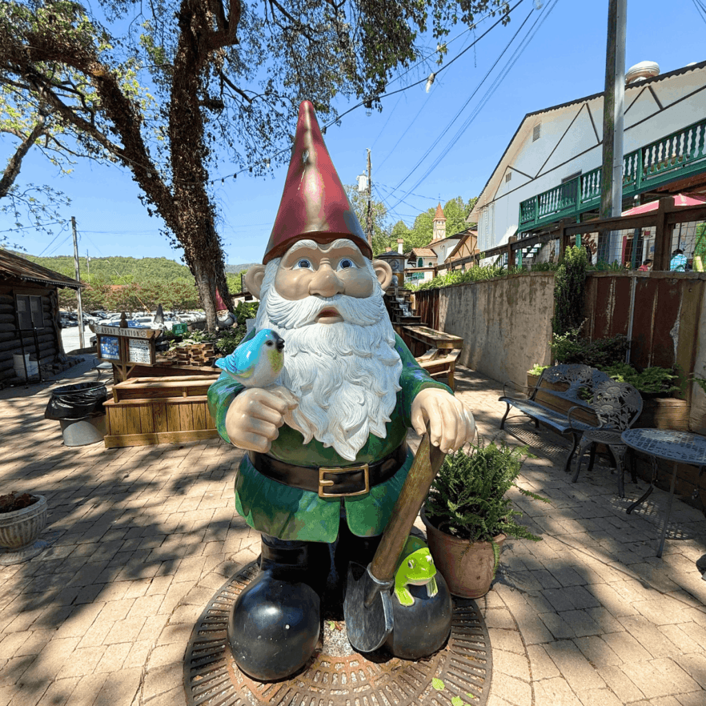 Wildewood Shop gnome