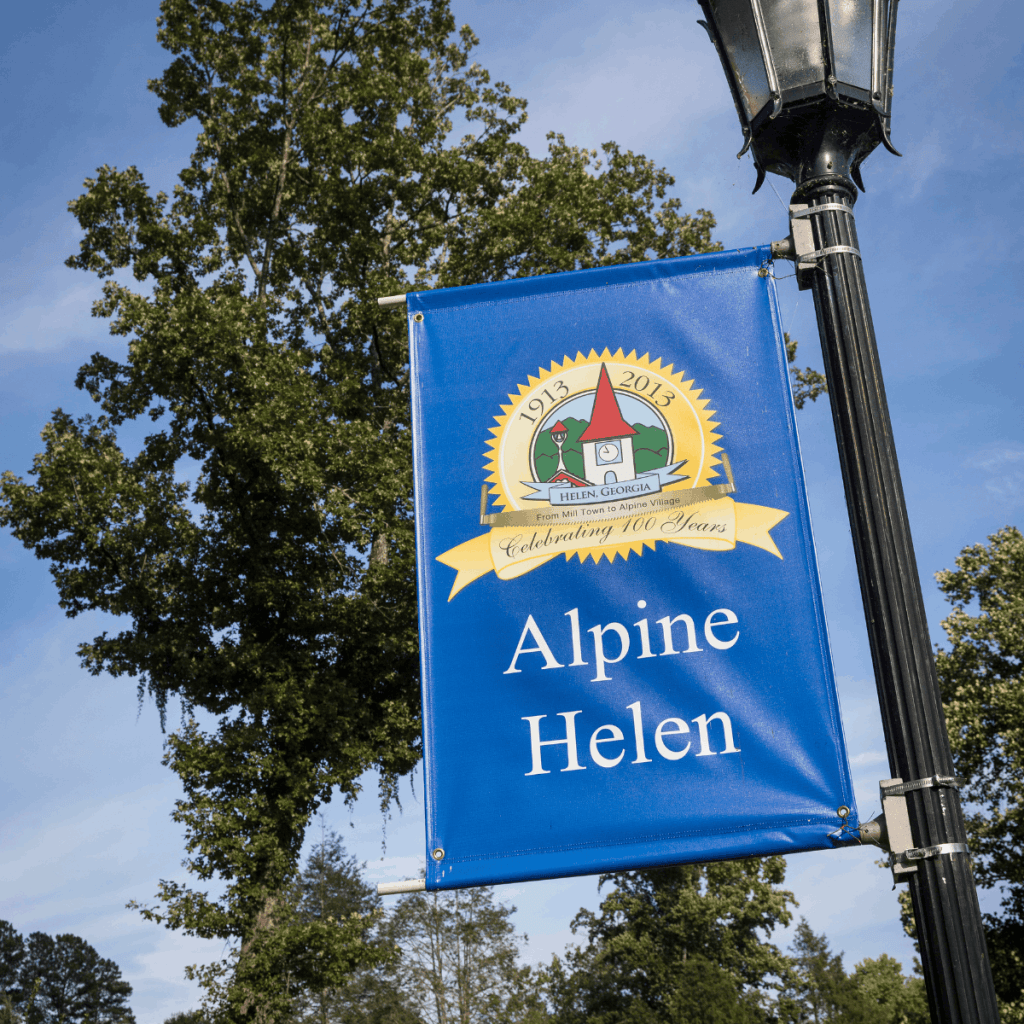 Alpine Helen Georgia