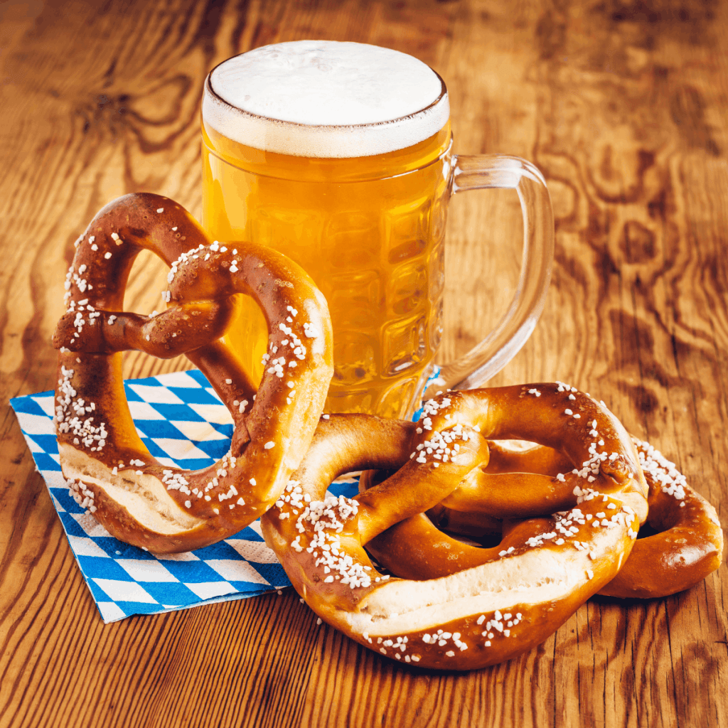Oktoberfest in Helen Georgia